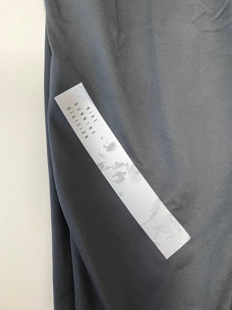 【美品】NIKE ランニングディビジョン サーマフィット パンツ Mサイズ 冬用