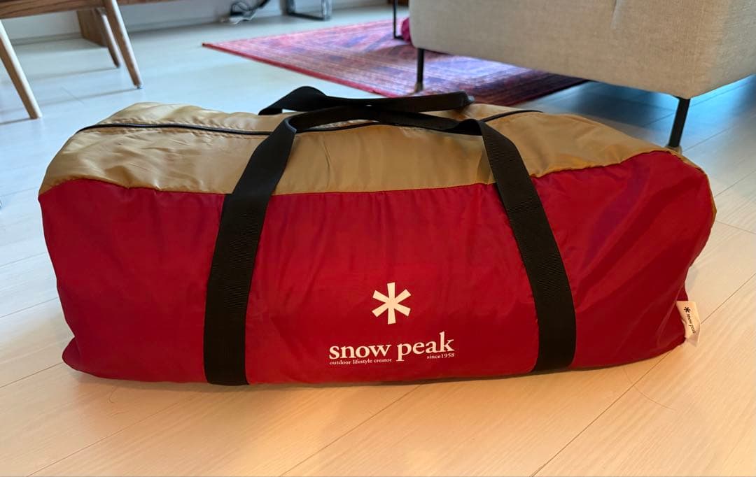  peak スノーピーク　アメニティドームL