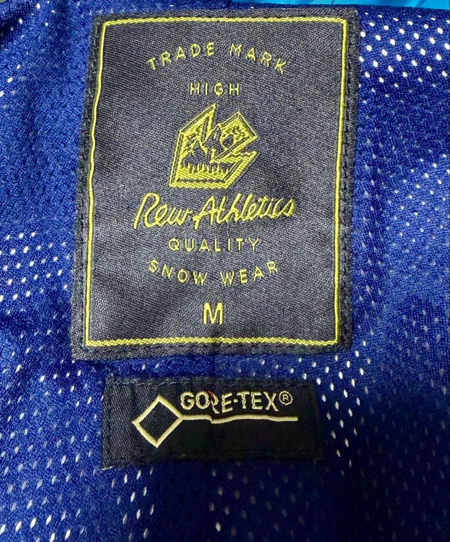 スノーボード rew the strider slim pants GORE-TEX