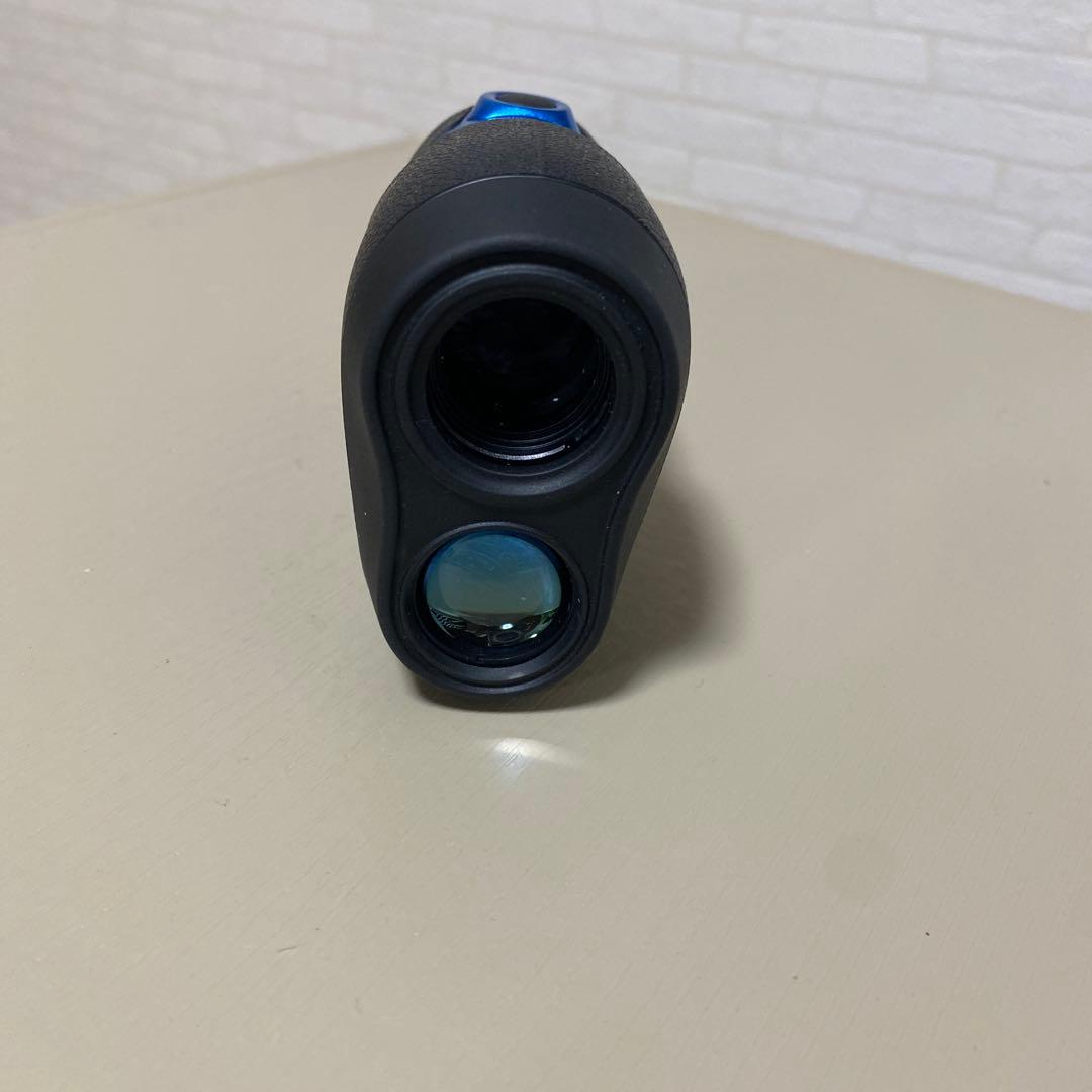 Nikon COOLSHOT 80i VR ゴルフ用距離計　美品。　ケース付き