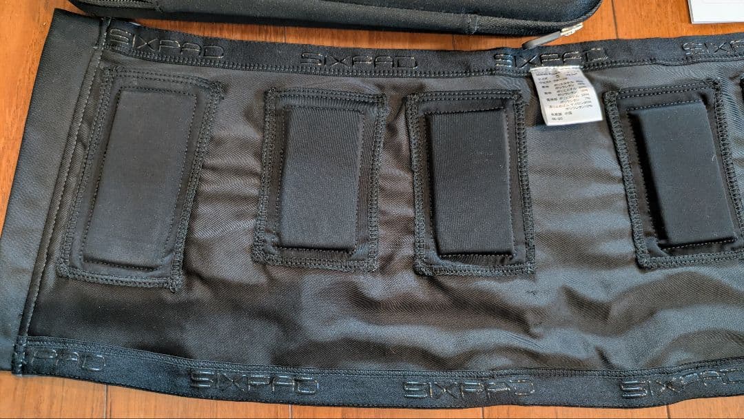SIXPAD シックスパッド パワースーツ コアベルト専用コントローラーセット
