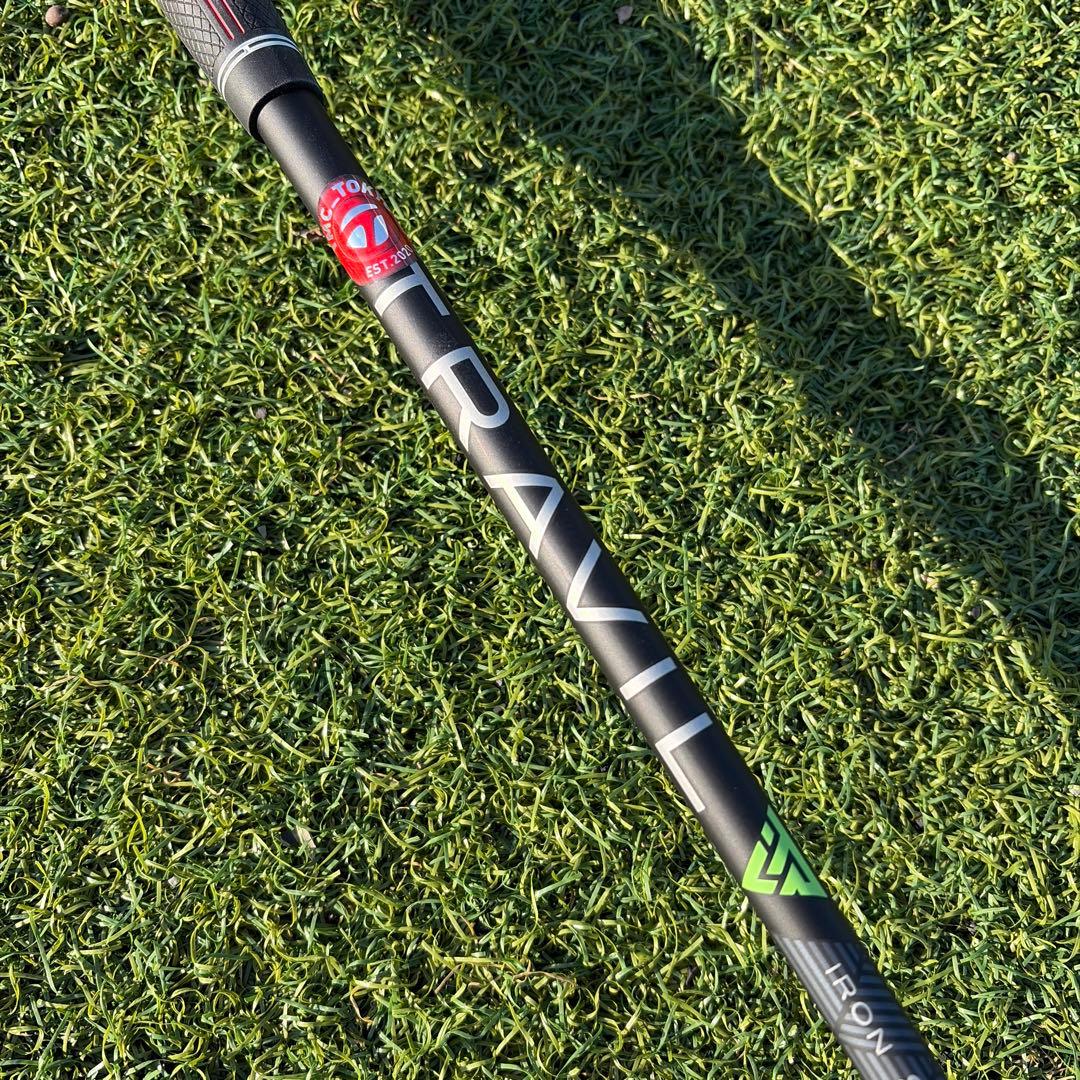 TaylorMade ミルドグラインド5 TRAVIL ウェッジ 58°