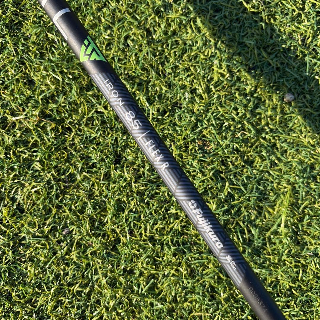 TaylorMade ミルドグラインド5 TRAVIL ウェッジ 58°