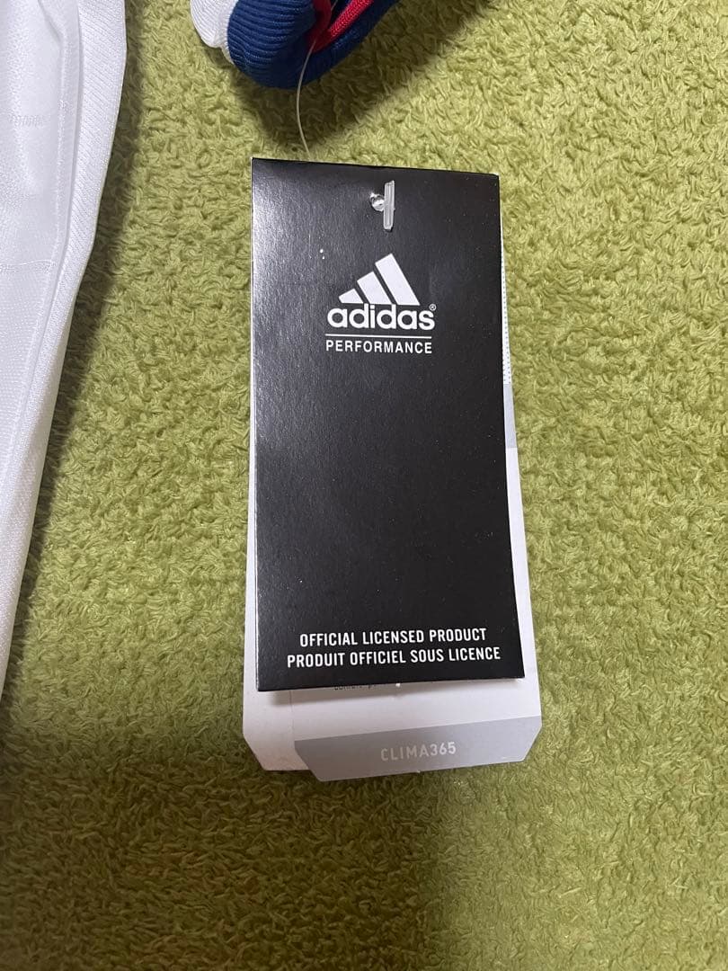 [XL] チェルシー　adidas 半袖ジャージ　SAMSUNG