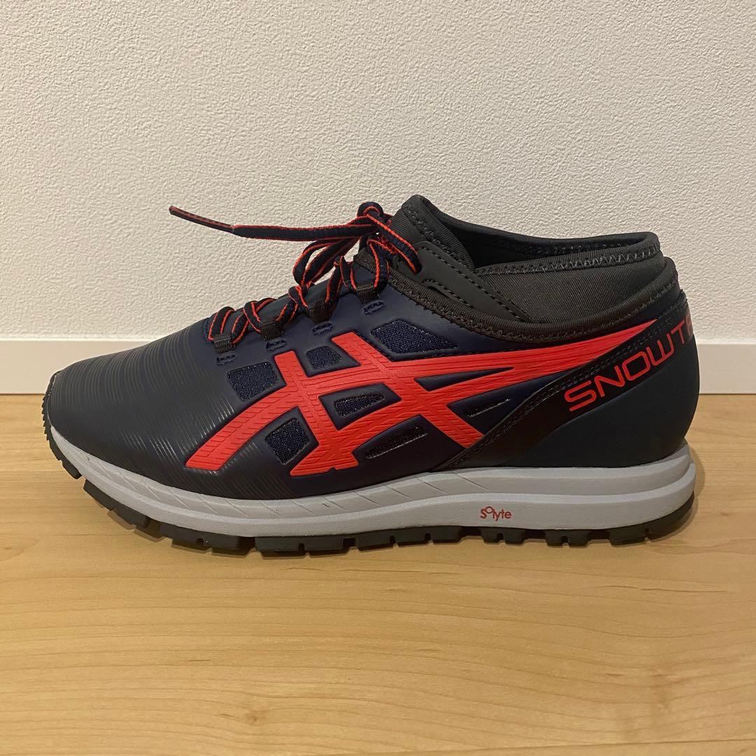 【新品未使用】ASICS スノーターサー SG WIDE 24.0㎝【生産終了】