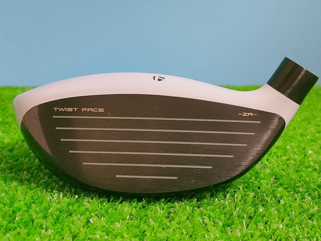 テーラーメイド SIM 3W 15度ヘッド！シム フェアウェイ スプーン 付属無