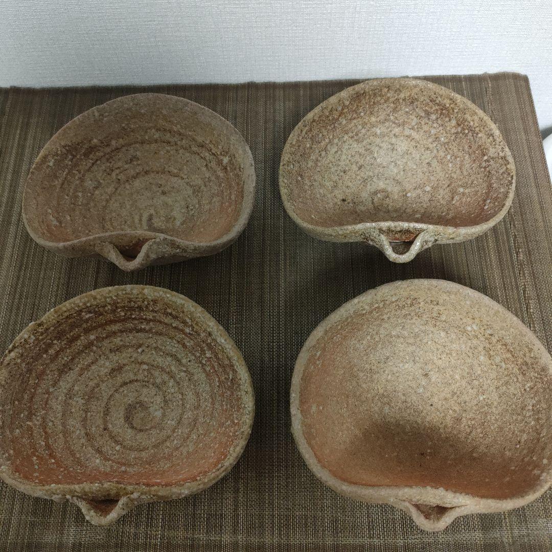 片口鉢　4鉢