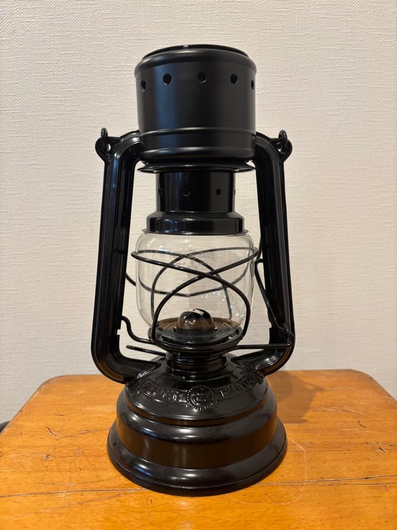 bushdebrunt myway MYWAY ランタン ブラック　新品未使用