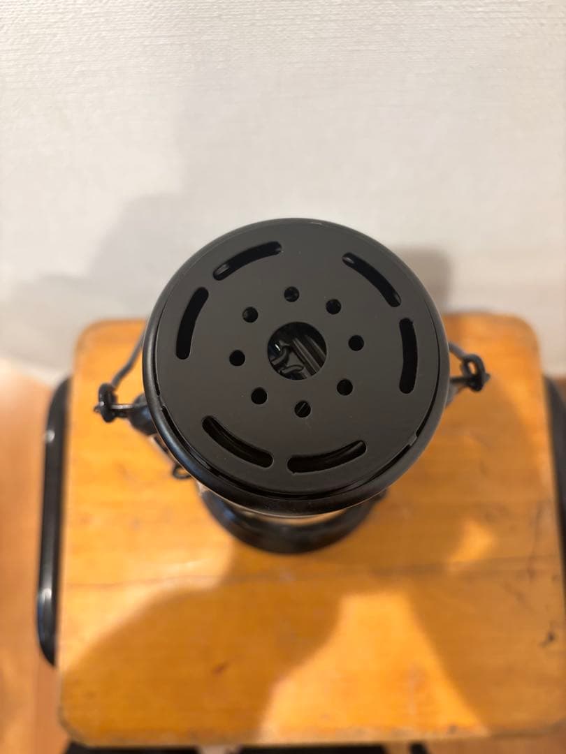 bushdebrunt myway MYWAY ランタン ブラック　新品未使用