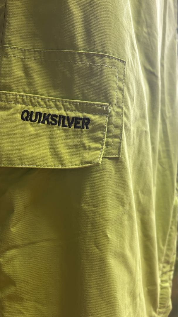 Quiksilver スキーウェア