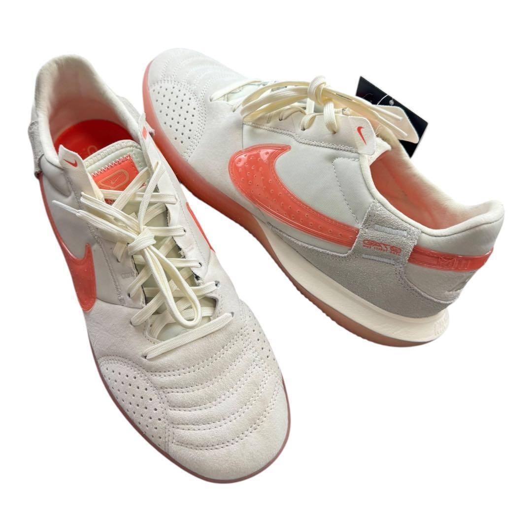 L2新品 27.0cmナイキ ストリートガト フットサル シューズDC8466