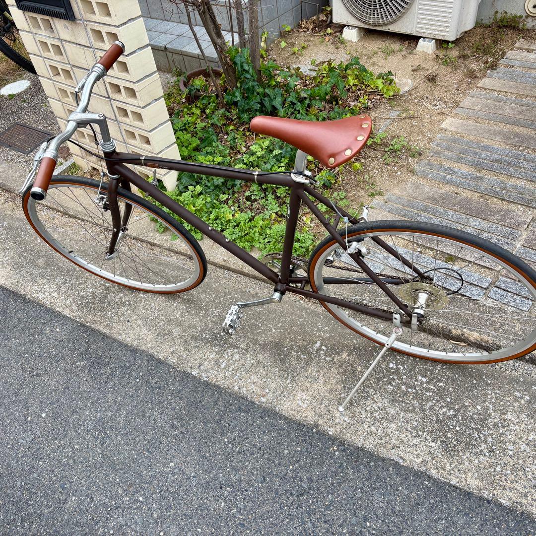 ブリヂストン　クエロCHERO700c 新品未使用