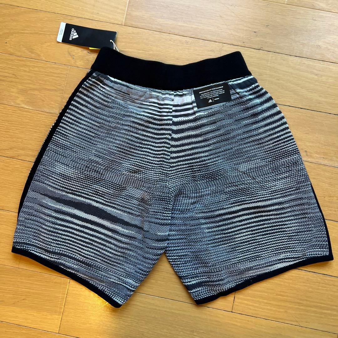 m*3様 Adidas Missoni ランニングパンツ 未使用タグ付き