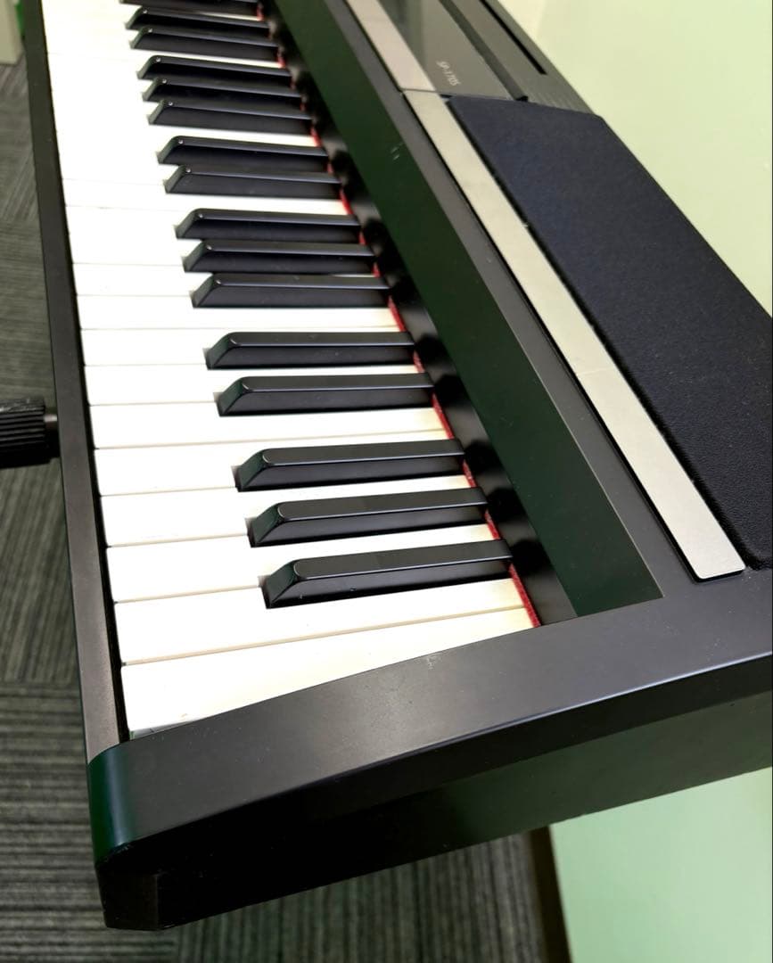 【美品】【セット】KORG 電子ピアノ SP-170S スタンド　ヘッドホン