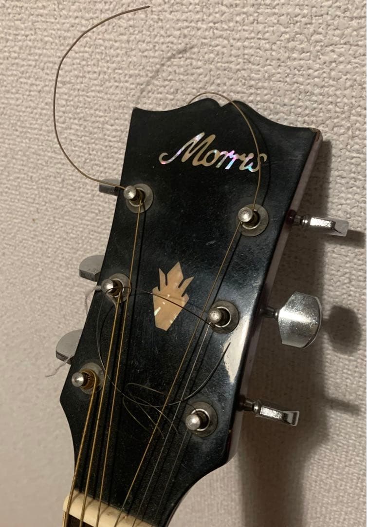 モーリス ハミングバード ヴィンテージアコースティックギター WH-25