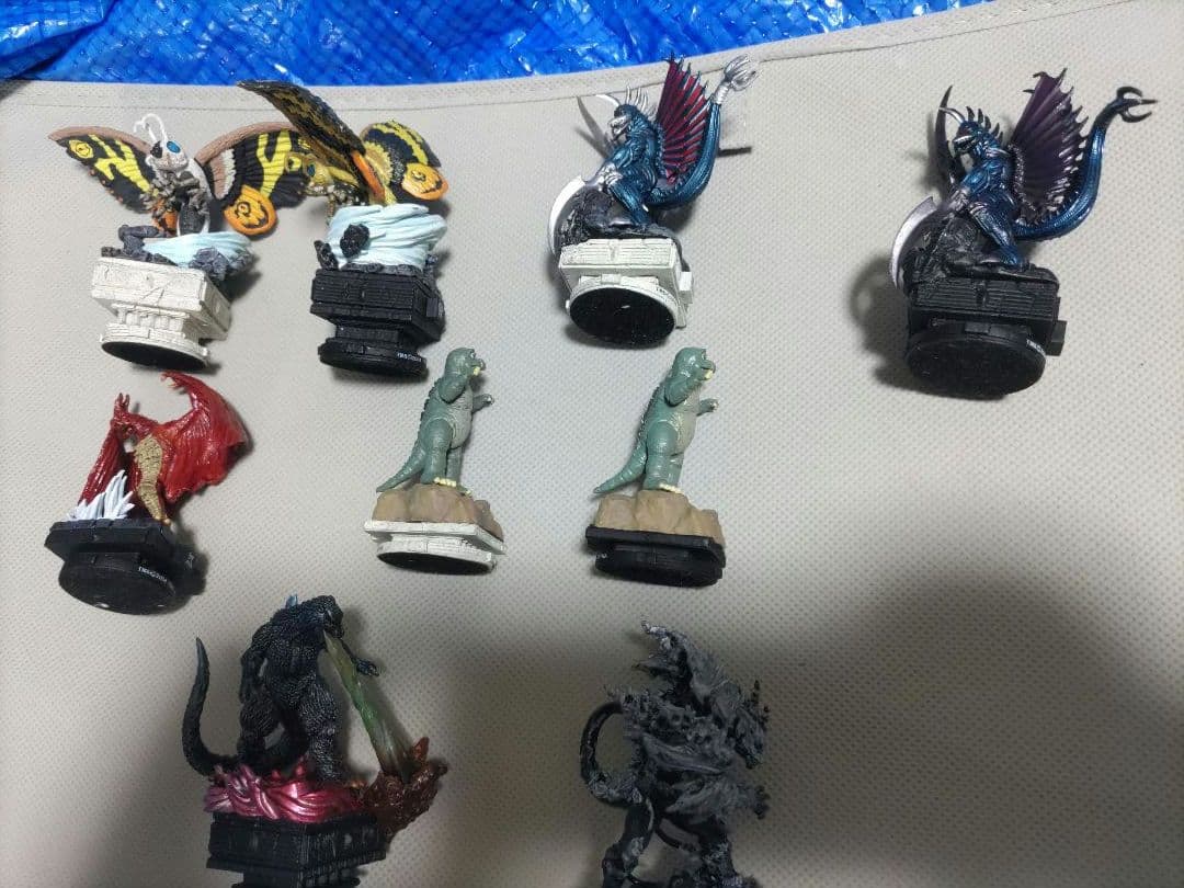 ゴジラ　チェスピース