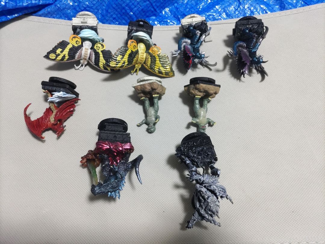 ゴジラ　チェスピース