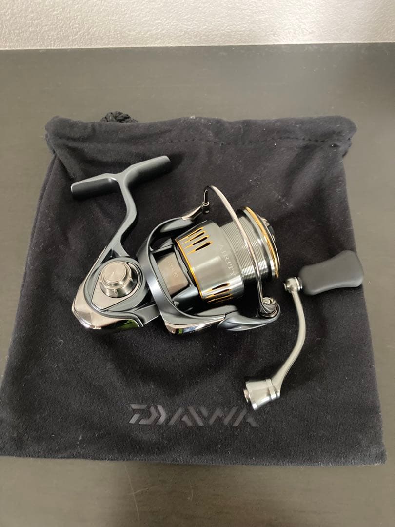 新品　23 エアリティ　LT 2500s