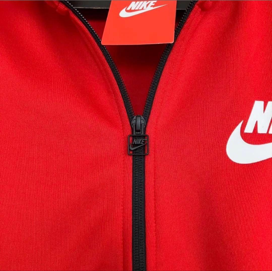希少 新品タグ付✨NIKE シグナルトラックジャケット 赤 L あのちゃん着用風