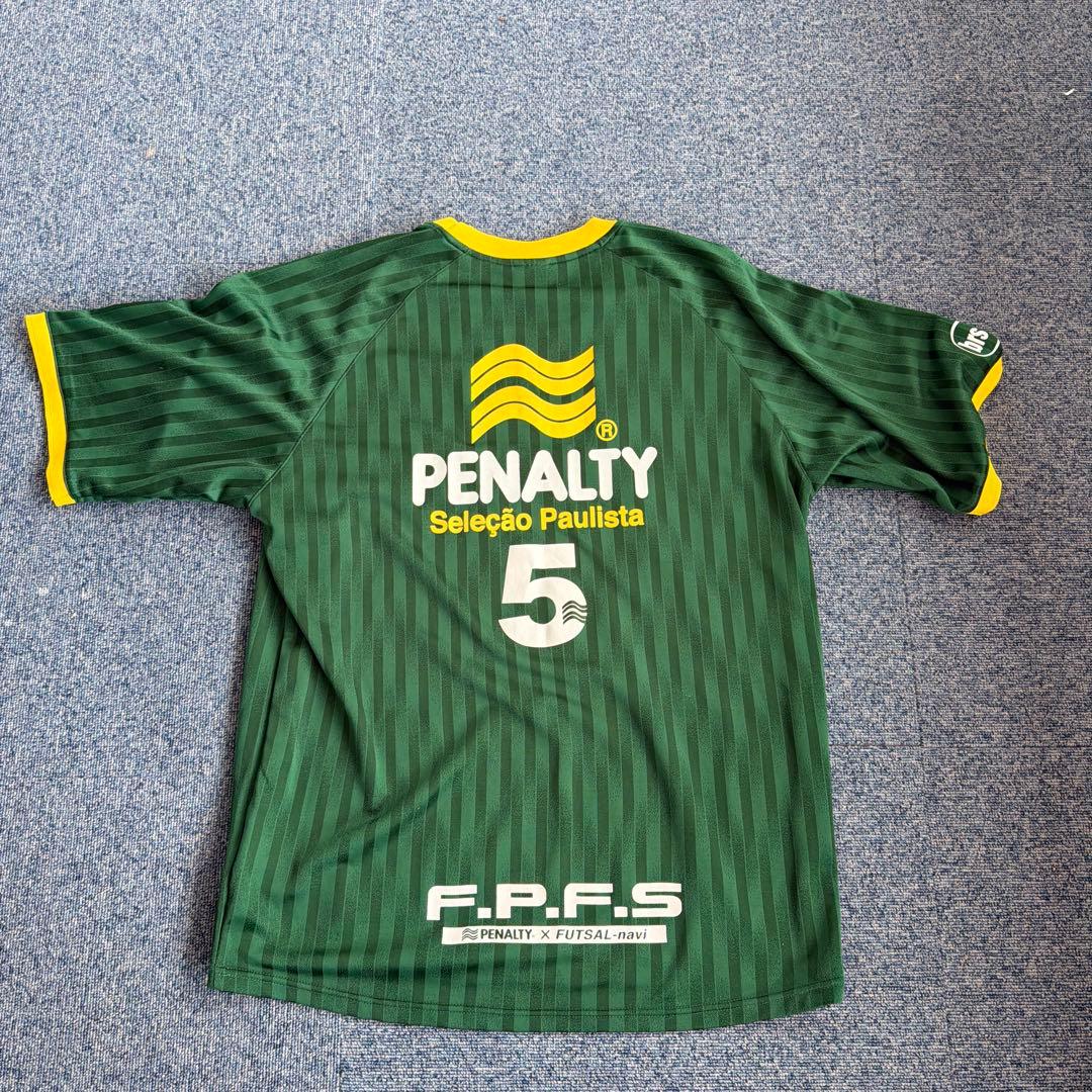 Penalty FPFS フットサルウェア 緑
