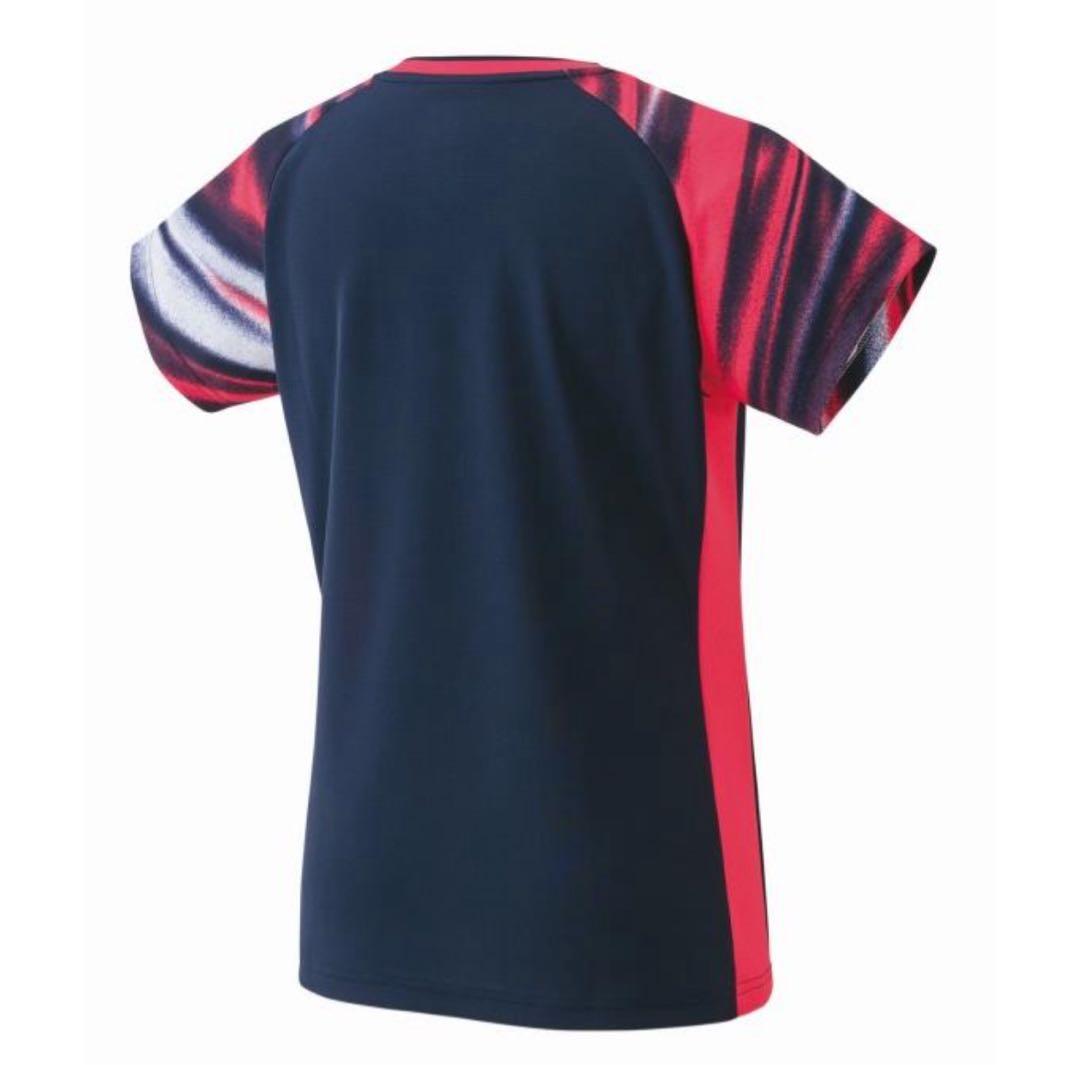 希少 激レア YONEX 吸汗速乾性 ゲームシャツ Tシャツ トップス 半袖