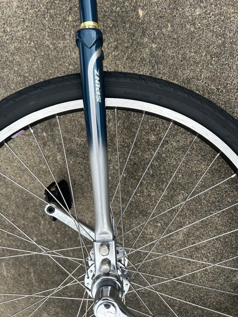 BRIDGESTONEスピンズ SPINZ (公社) 日本一輪車協会認定品　24