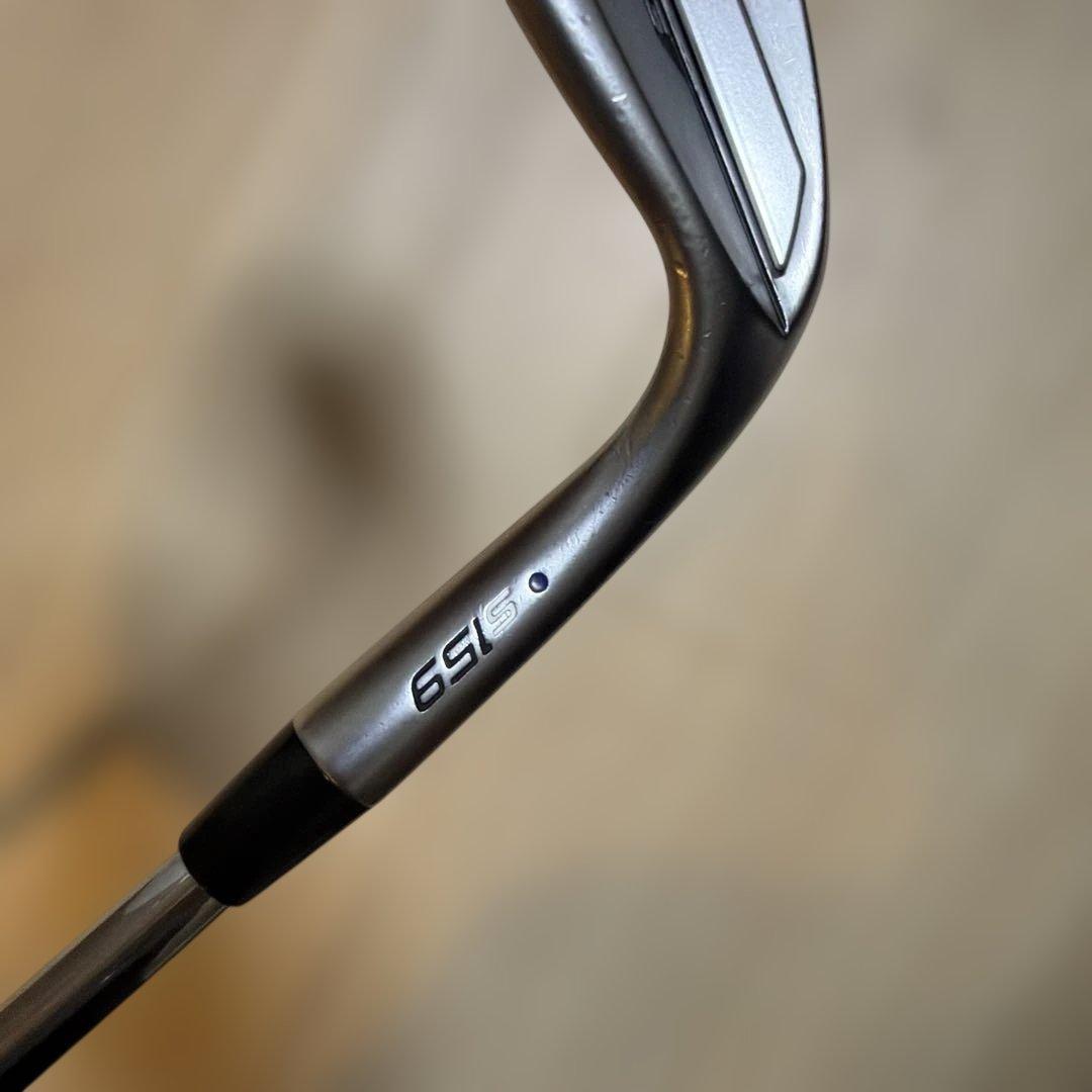 PING S159 ウェッジ 54度 Sグラインド