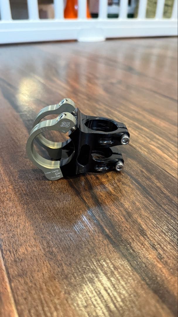 パーツ RENTHAL APEX 35 STEM