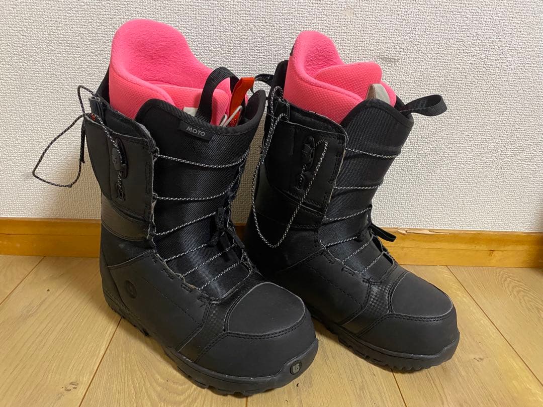BURTON MOTO-ASIAN FIT 26.0cm スノーボードブーツ