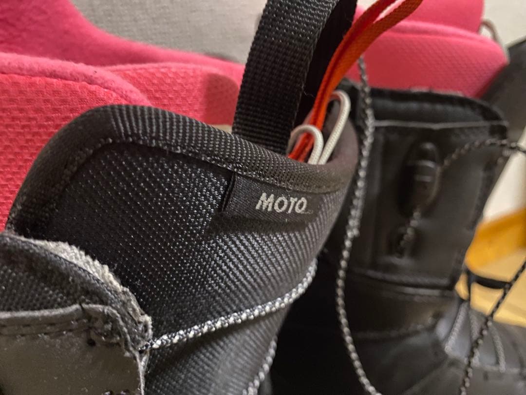BURTON MOTO-ASIAN FIT 26.0cm スノーボードブーツ