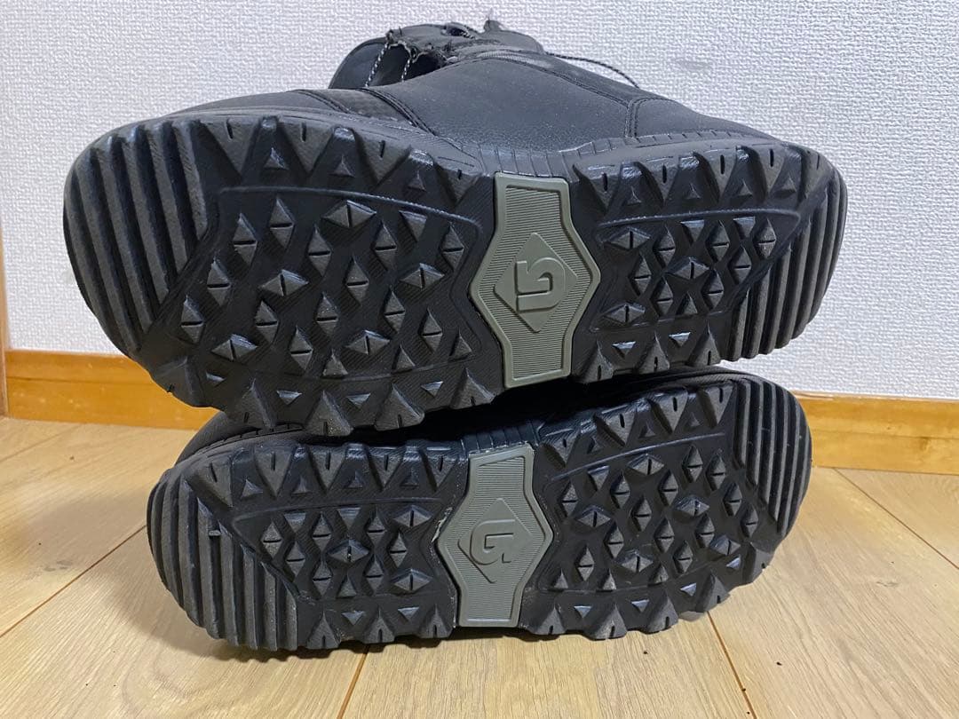 BURTON MOTO-ASIAN FIT 26.0cm スノーボードブーツ