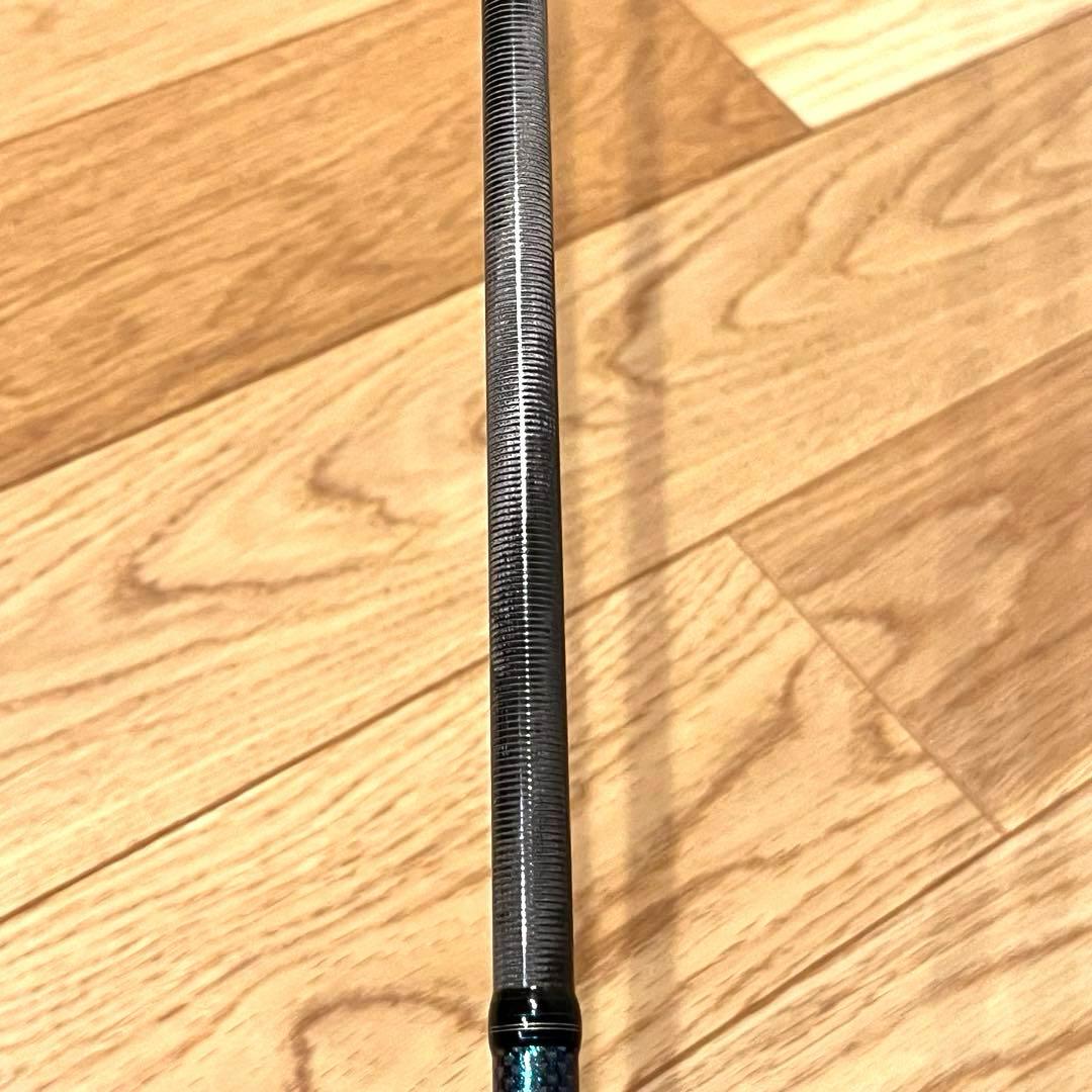 【美品】ダイワ エメラルダス air ags 86 M