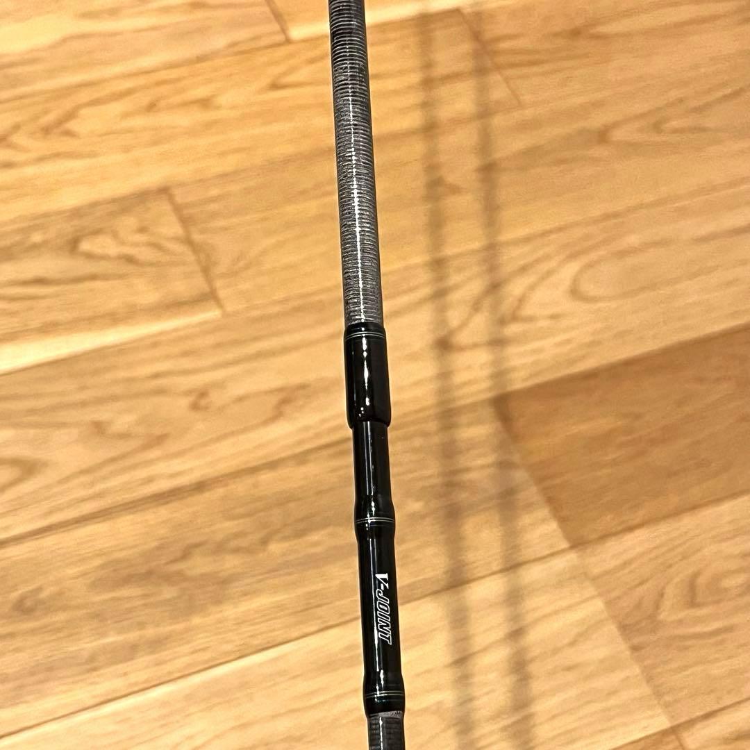 【美品】ダイワ エメラルダス air ags 86 M