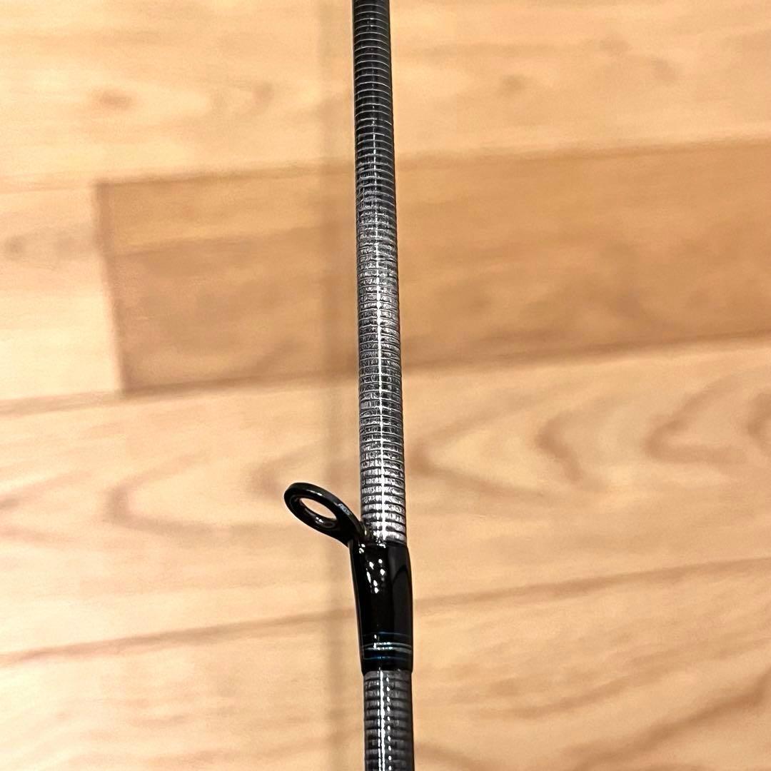 【美品】ダイワ エメラルダス air ags 86 M