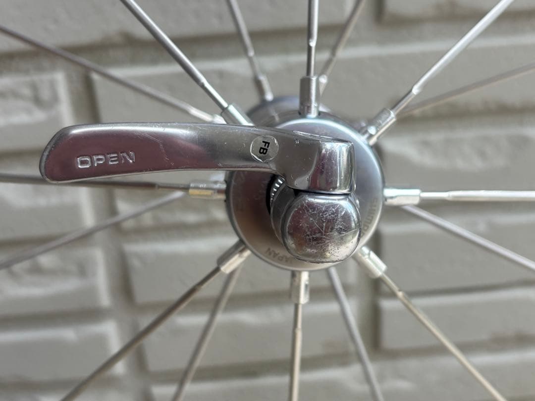 パーツ SHIMANO WH-7801 DURA-ACE