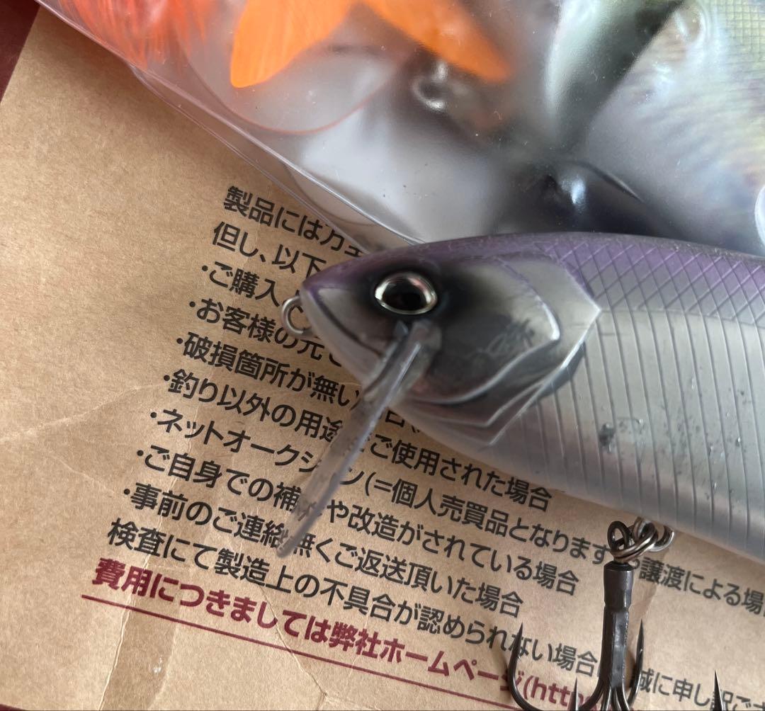 て*じ様 ビッグベイトセット（中古品）