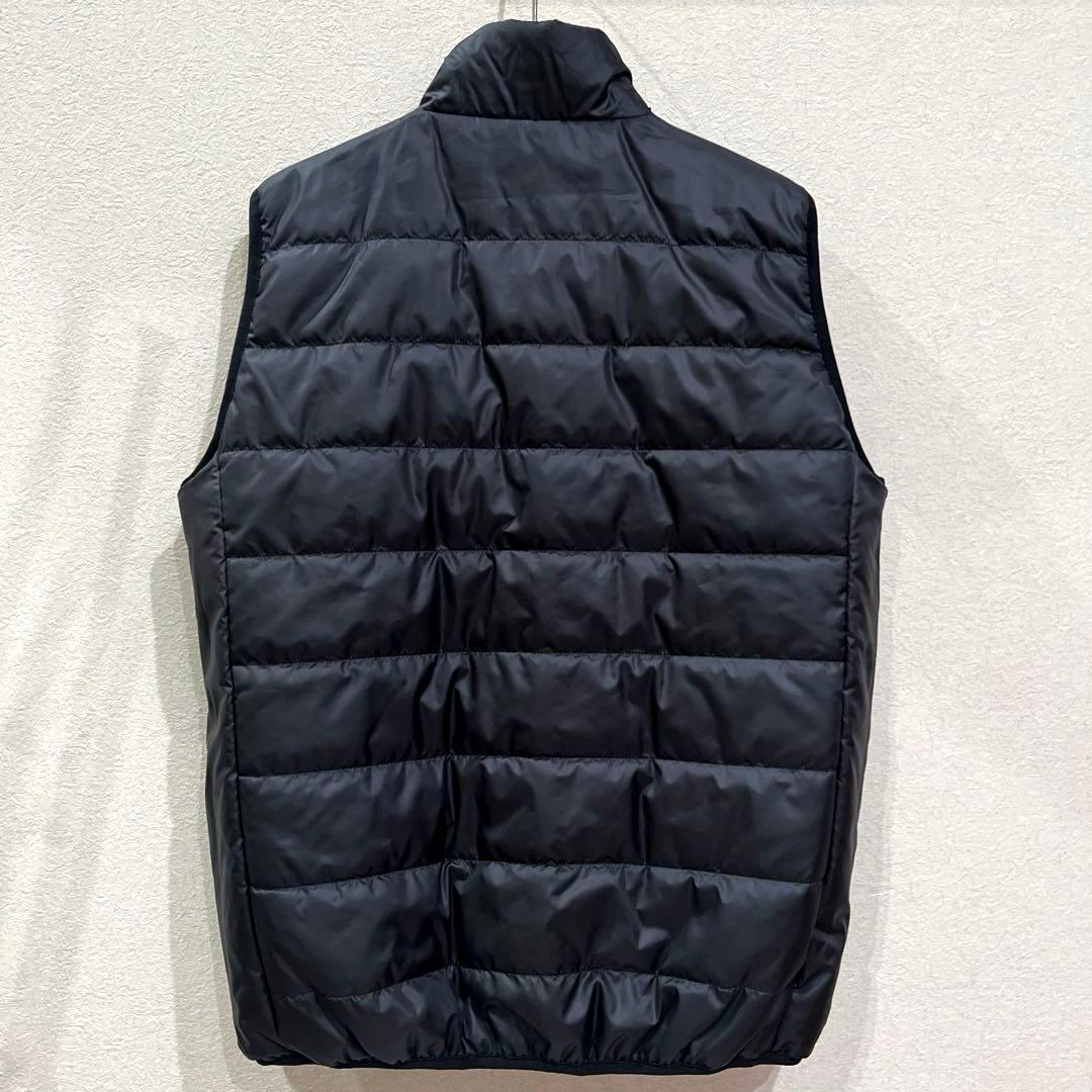 新品‼️★Munsingwear(マンシングウェア)★カポックリバーシブルベスト★