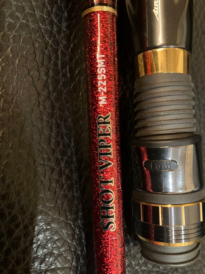 DAIWA SHOT VIPER / ダイワ ショットバイパー225SMT