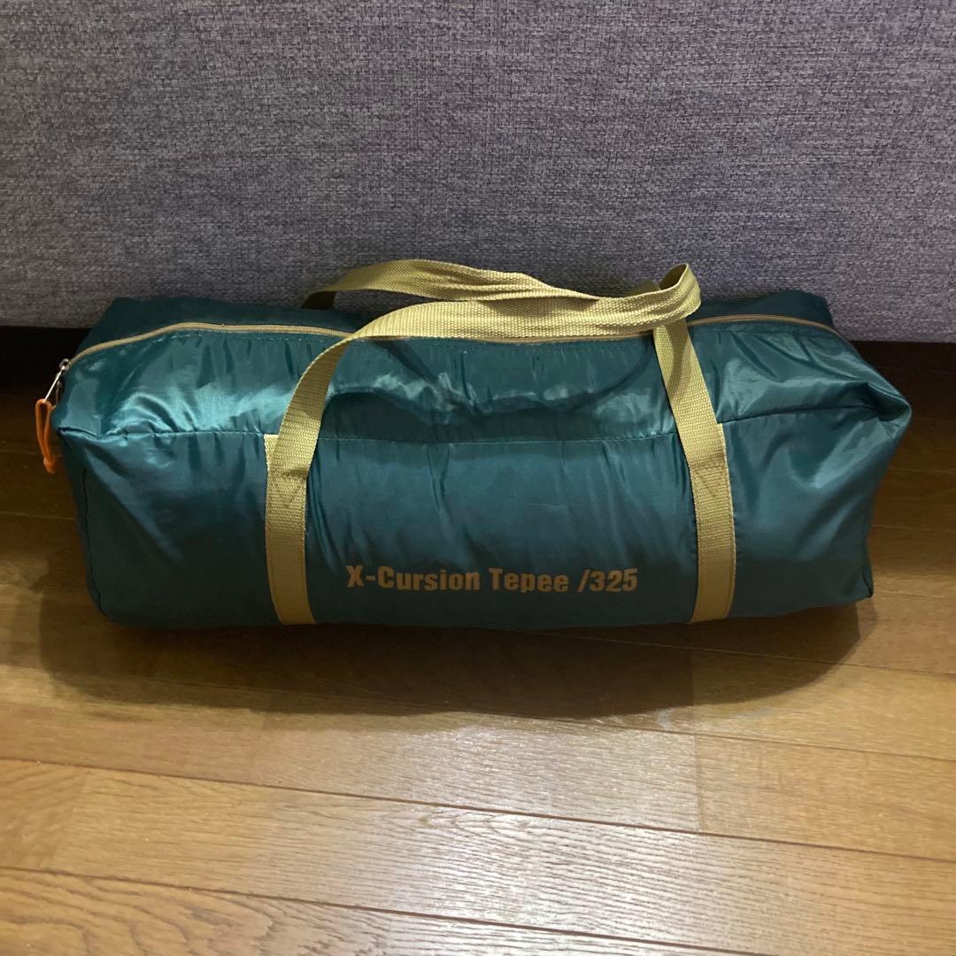 Coleman エクスカーショニティピー 3〜4人用