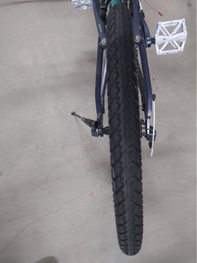 BIANCHI フルサスMTB！26インチ 希少 マルティニ