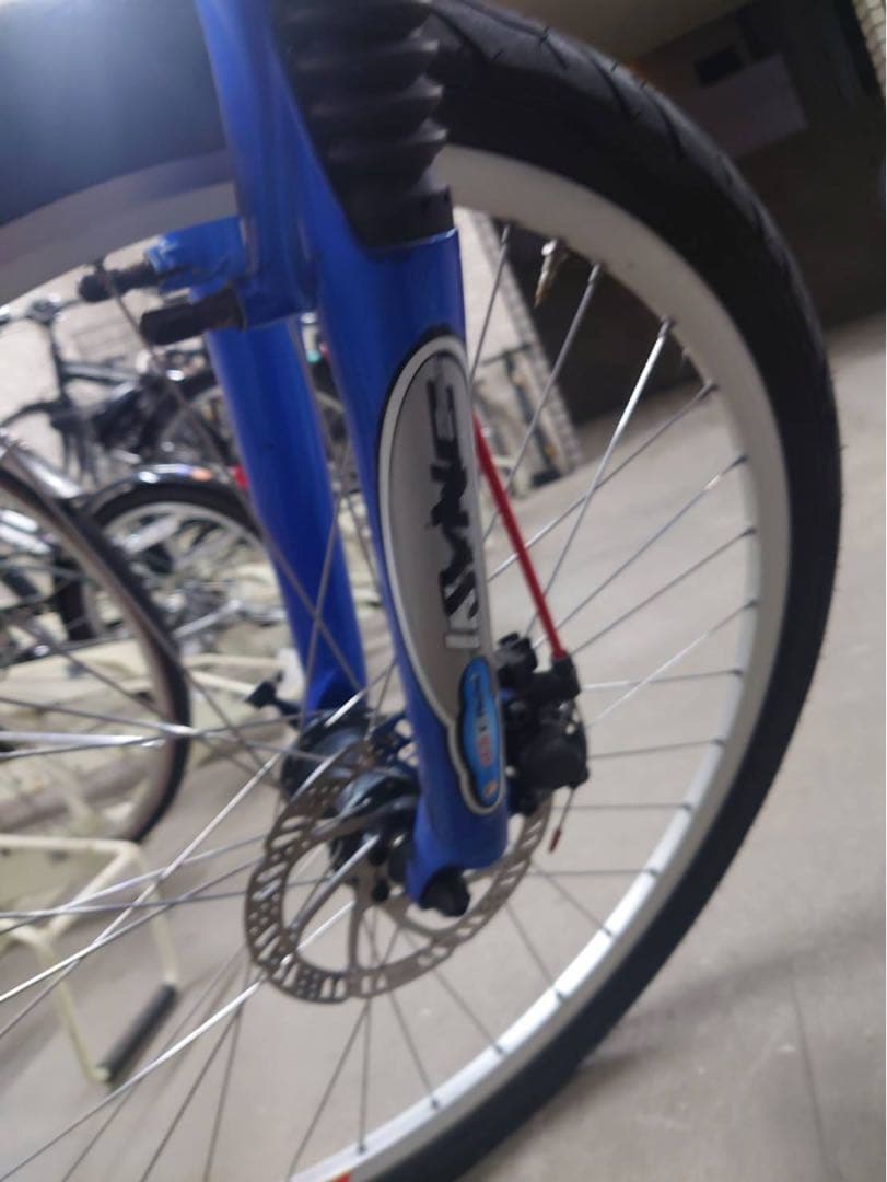 BIANCHI フルサスMTB！26インチ 希少 マルティニ