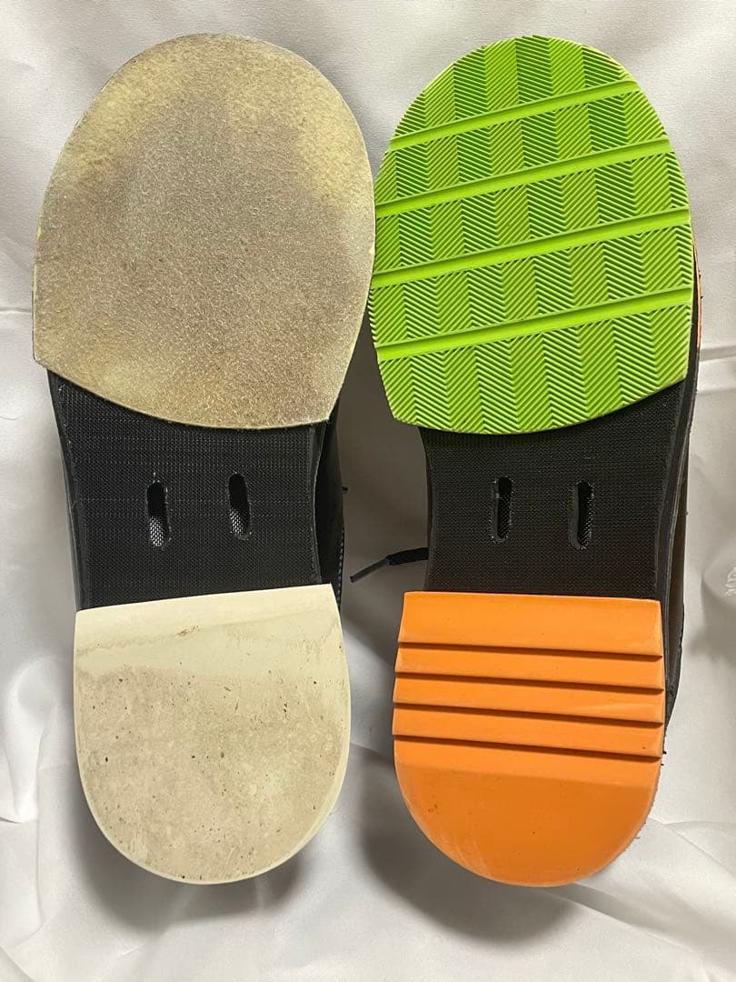 【HI-SP】ハイスポーツ　 ボウリングシューズ 付属品有　サイズ27.0cm