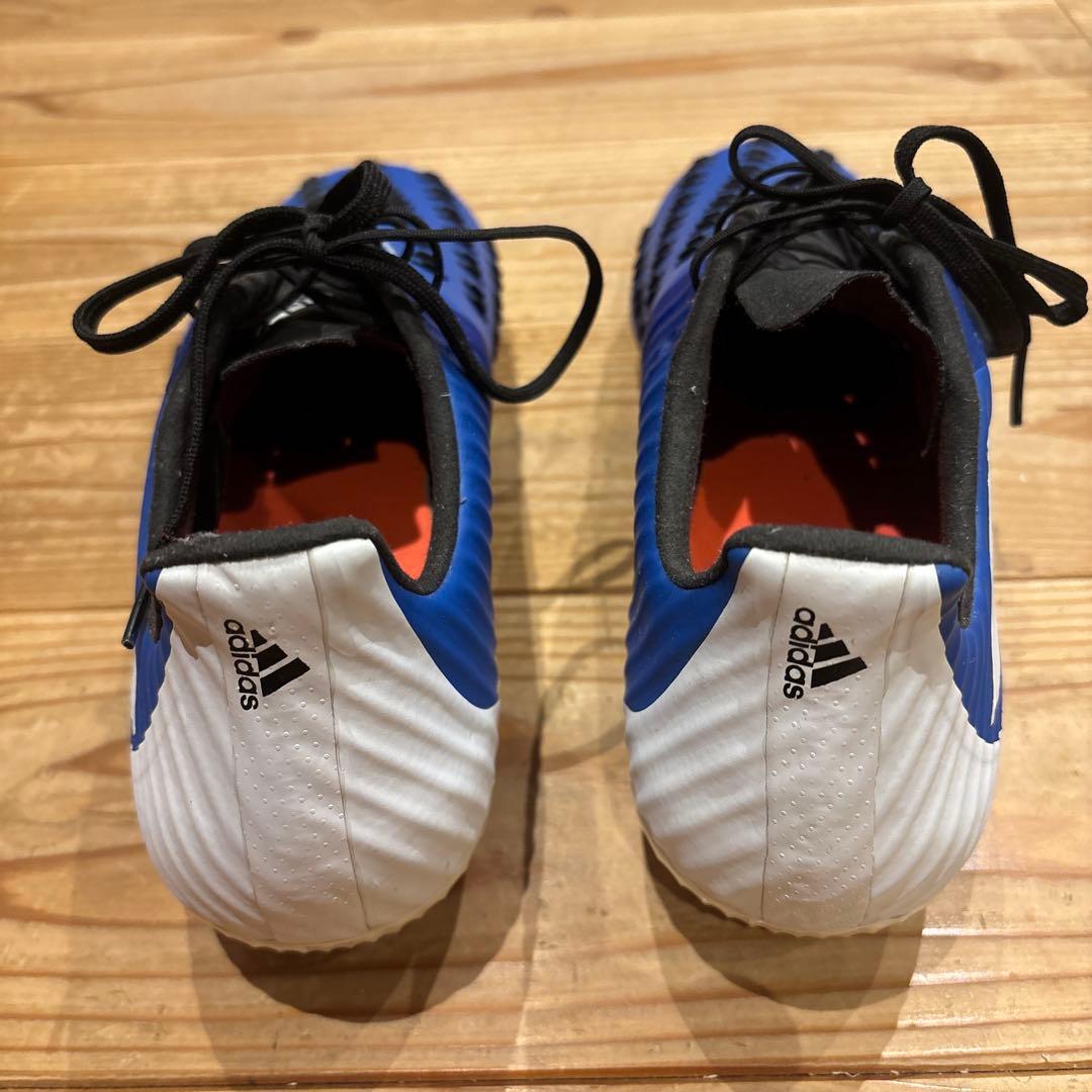 アディダス　ラグビースパイク　プレデター　FG
