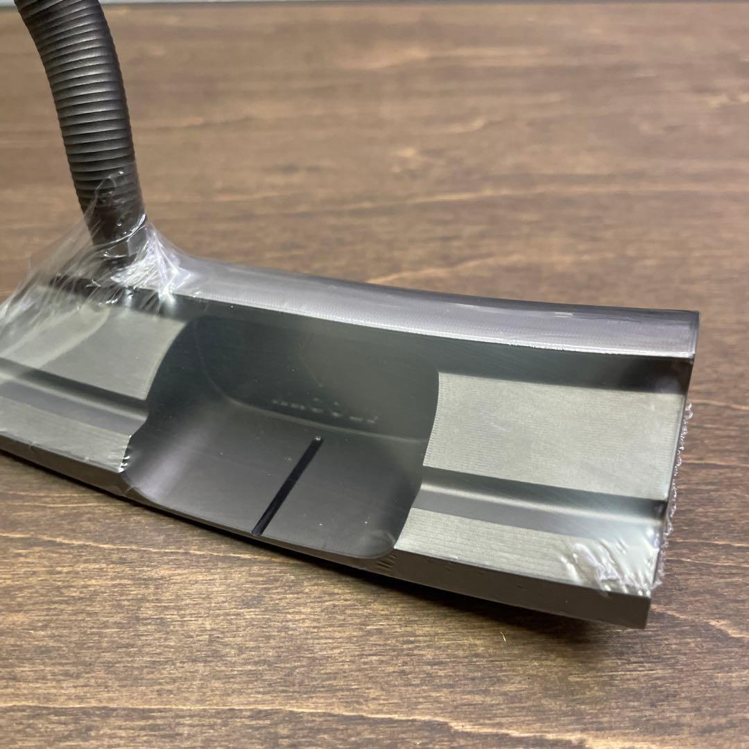 AR GOLF Arthur2.0 ダークエディション パター 33インチ