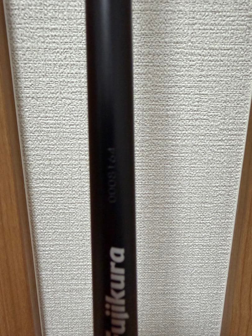 Fujikura 24VENTUS BLACK 5-S ピンスリーブ付き　美品