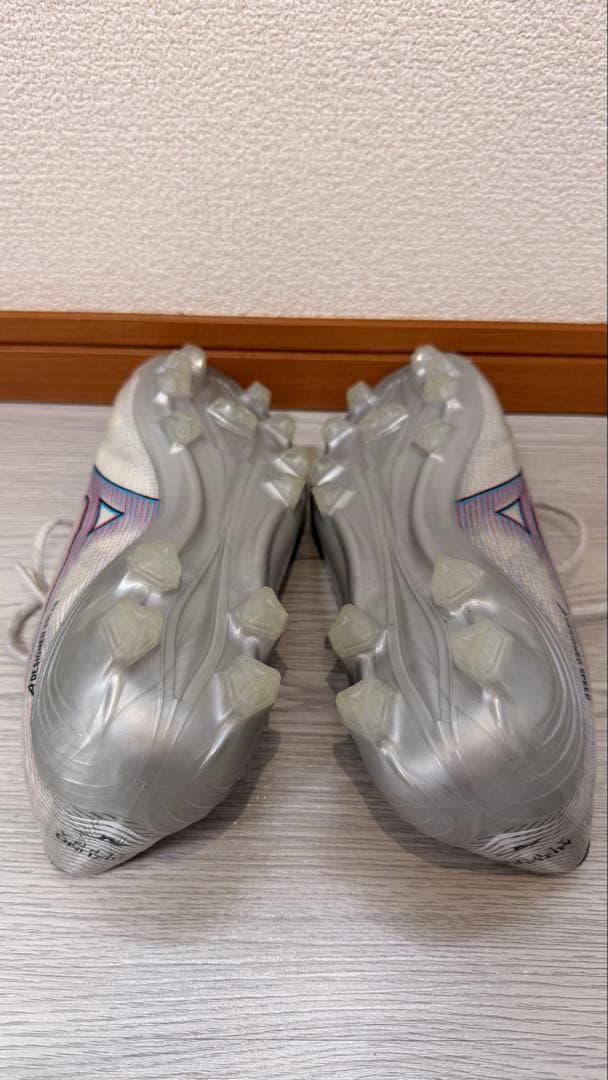 シューズ MIZUNOALPHA 25.5