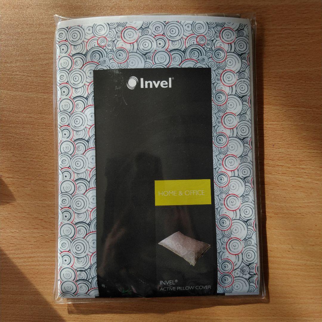 Invel インベル　アライヴン　ピロー枕カバー