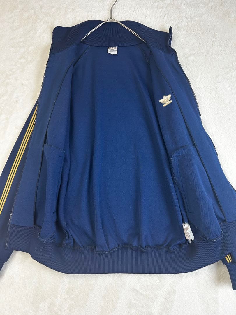 おおとり様　アディダス 西ドイツ デサント 70s 80s トラックジャケット