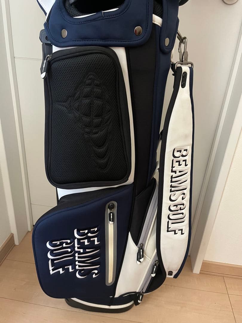 Beams Golf キャディバッグ ビームスゴルフ