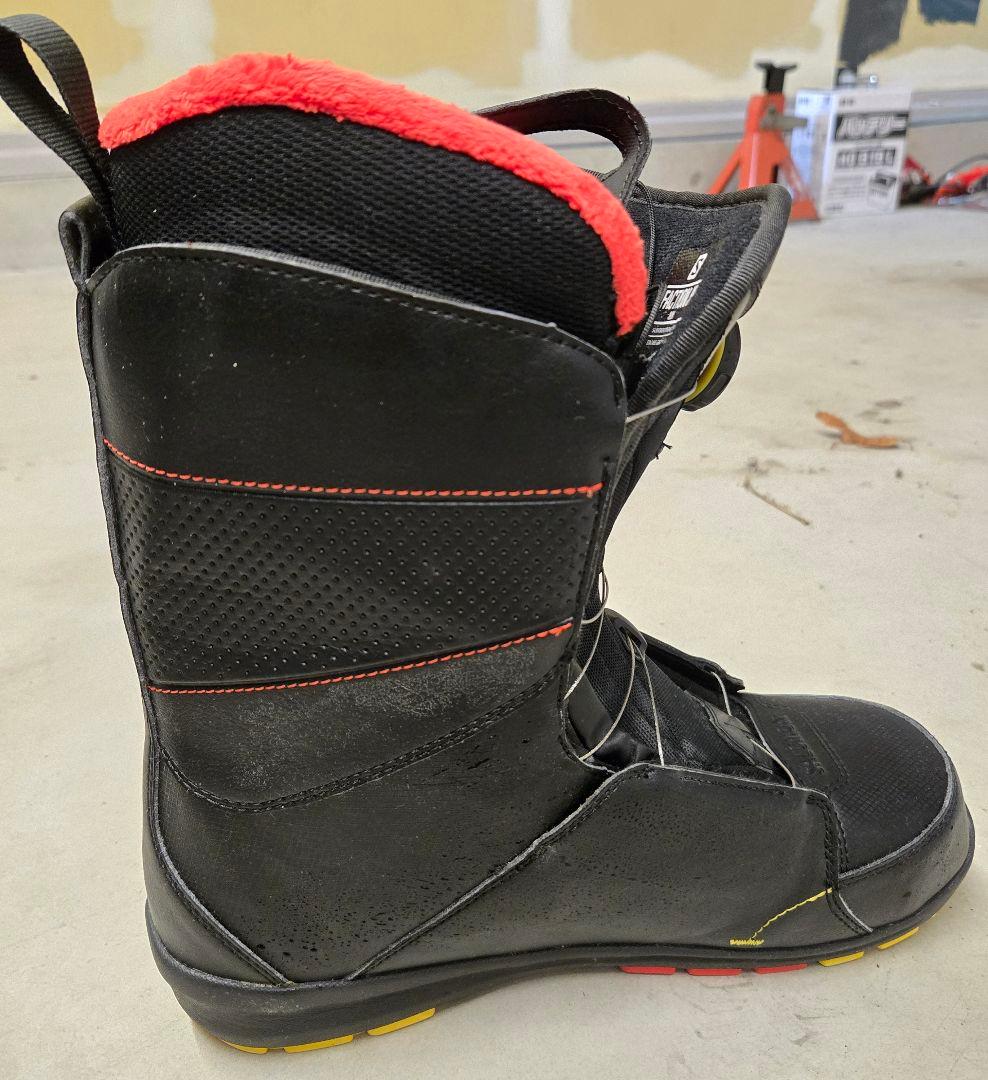 の*ぶ様 Salomon Function BOA 27cm スノーボードブーツ